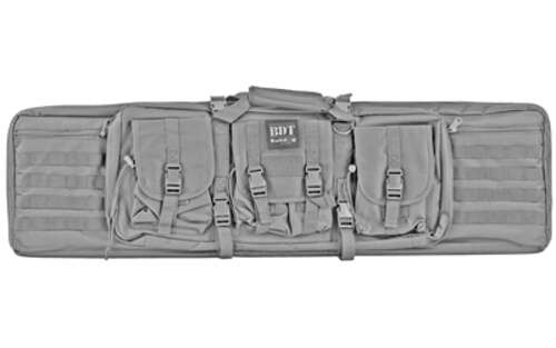 Soft Gun Cases Bulldog Cases Tactical BULLDOG TACT SINGLE RIFLE 43" GRAY • Model: Tactical